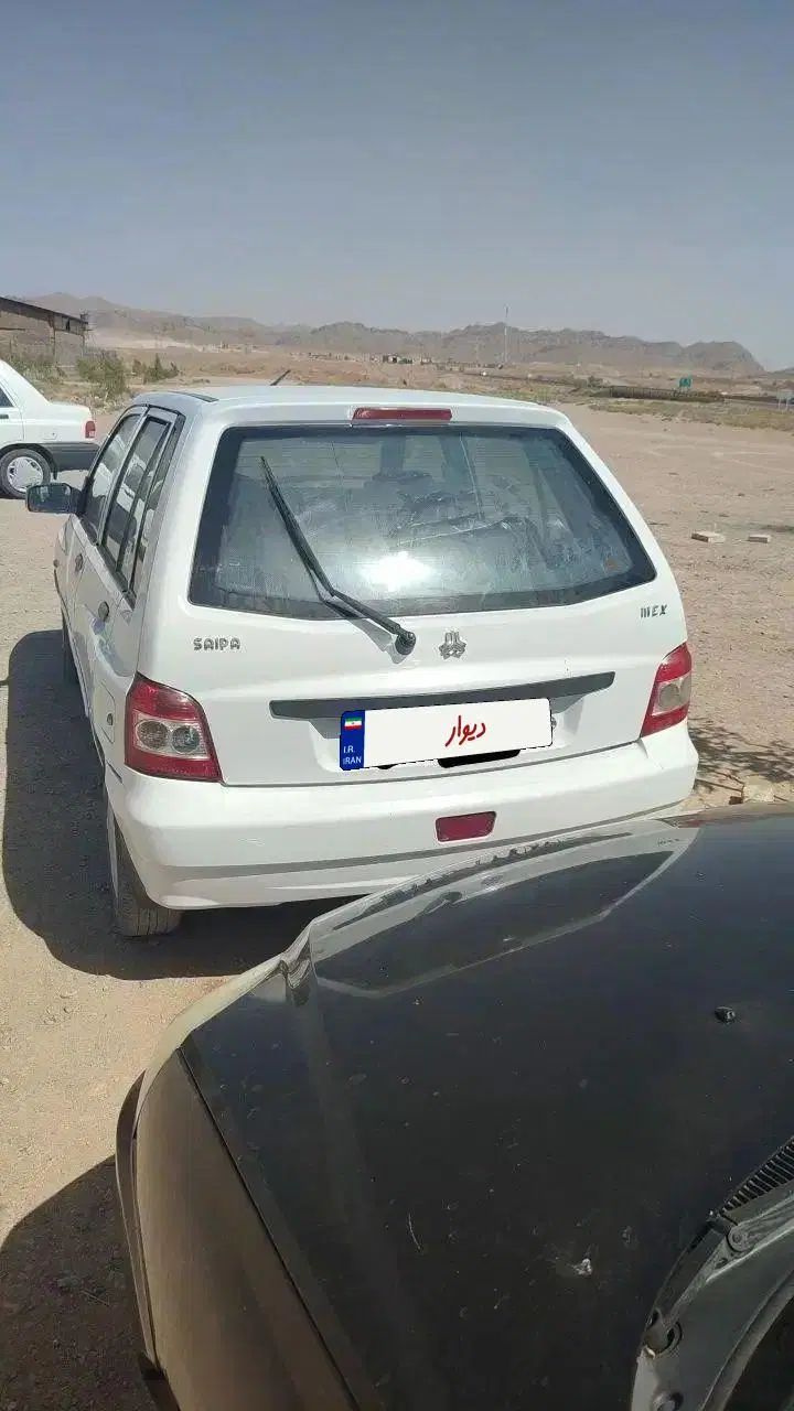 پراید 111 EX - 1392