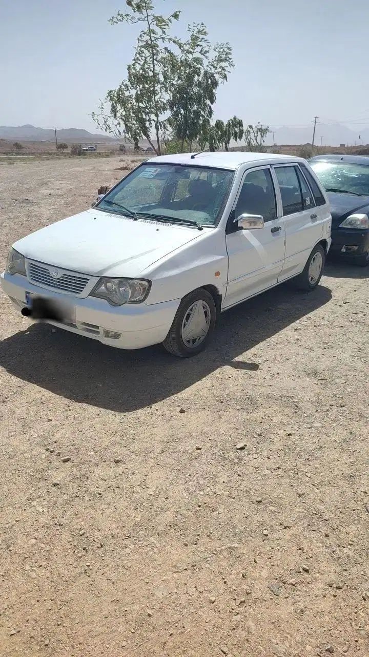 پراید 111 EX - 1392