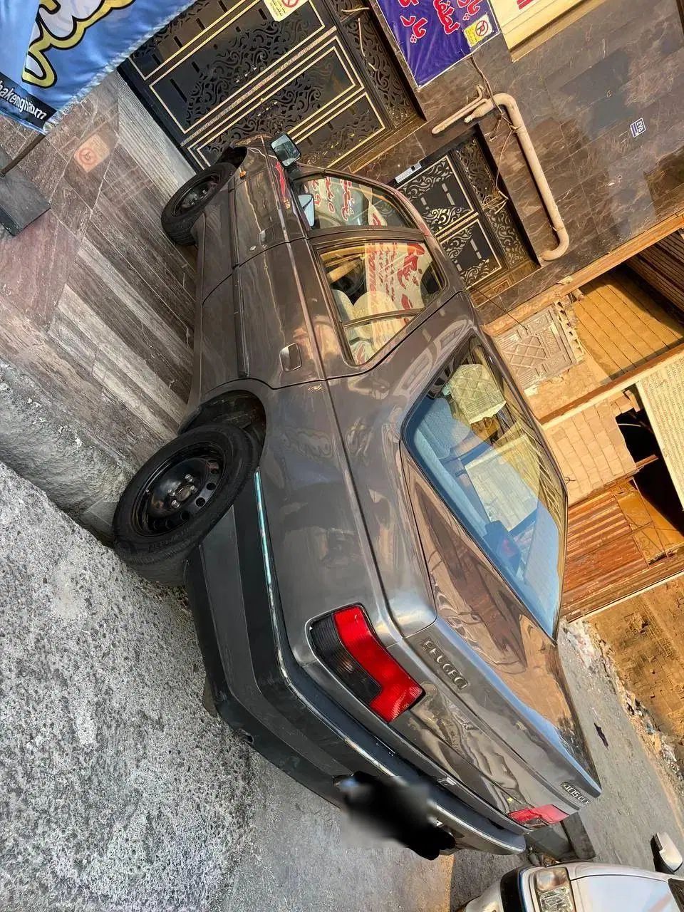 پژو 405 GLX - 1390