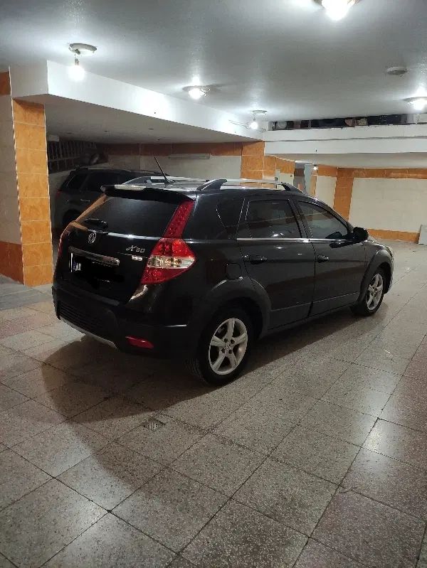 دانگ فنگ H30 کراس اتوماتیک - 1397