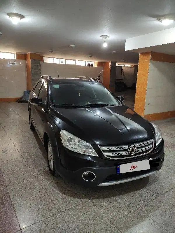دانگ فنگ H30 کراس اتوماتیک - 1397