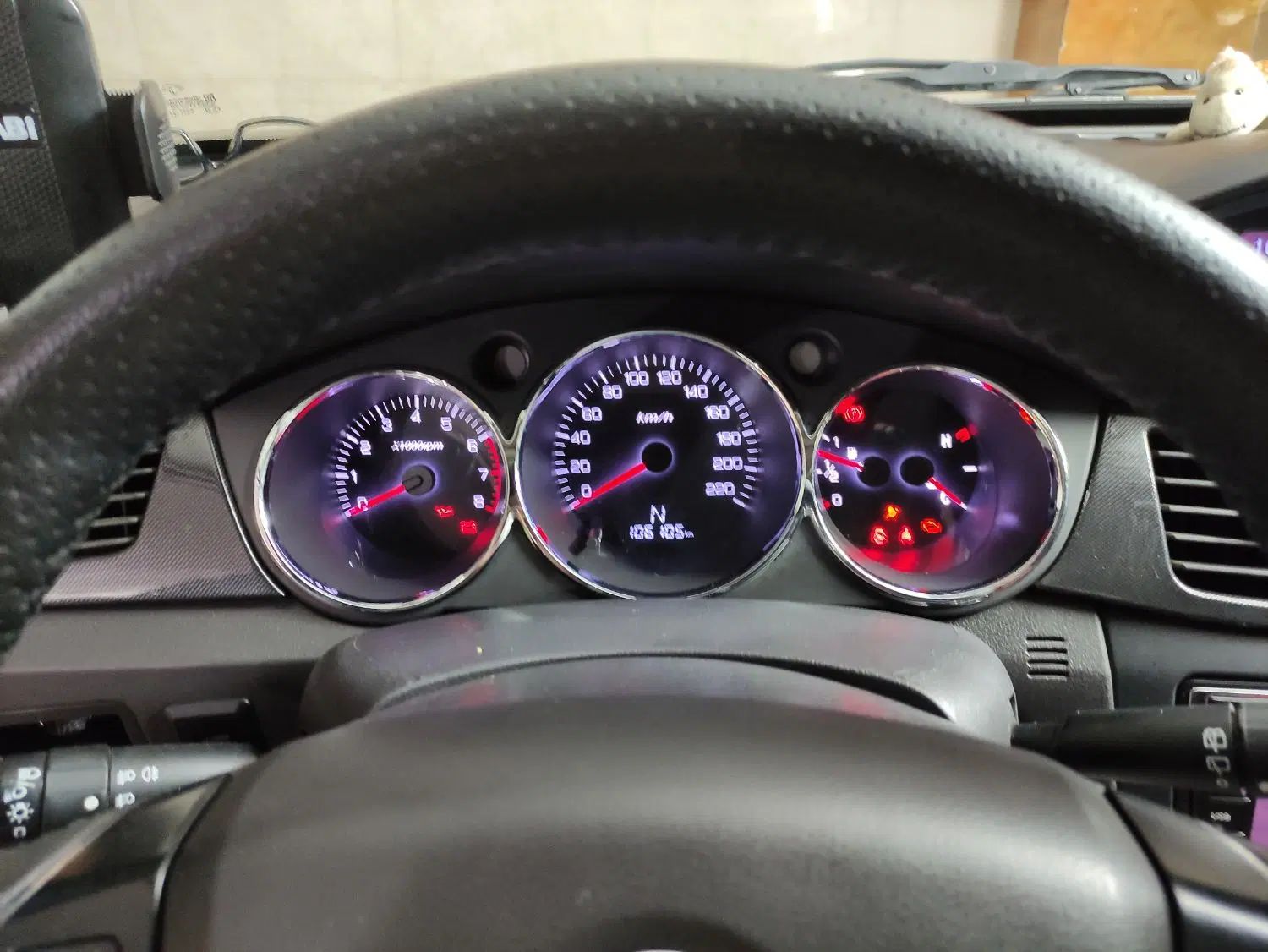 دانگ فنگ H30 کراس اتوماتیک - 1397