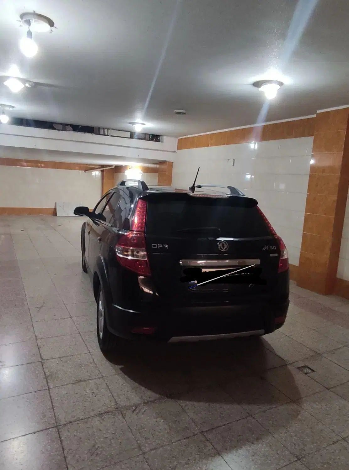 خودرو دانگ فنگ، H30 کراس آگهی ann_20267929