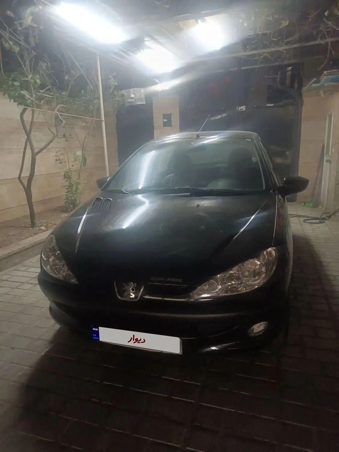 خودرو پژو، 206 آگهی ann_20267930