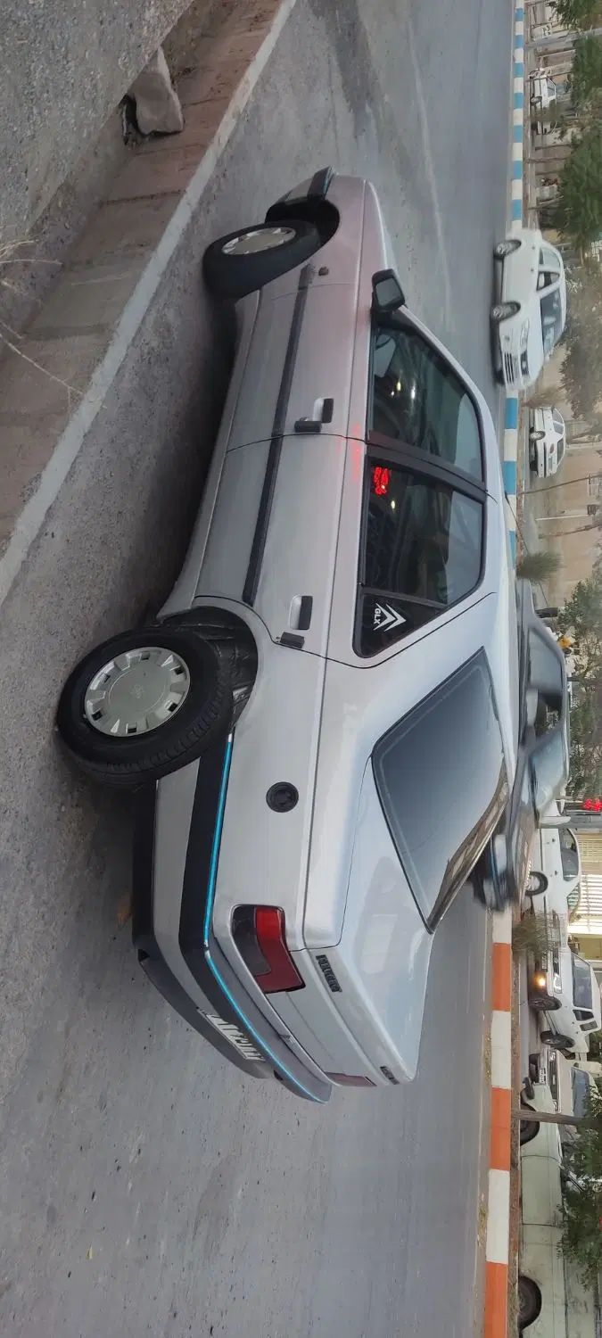 پژو 405 GLX - 1391