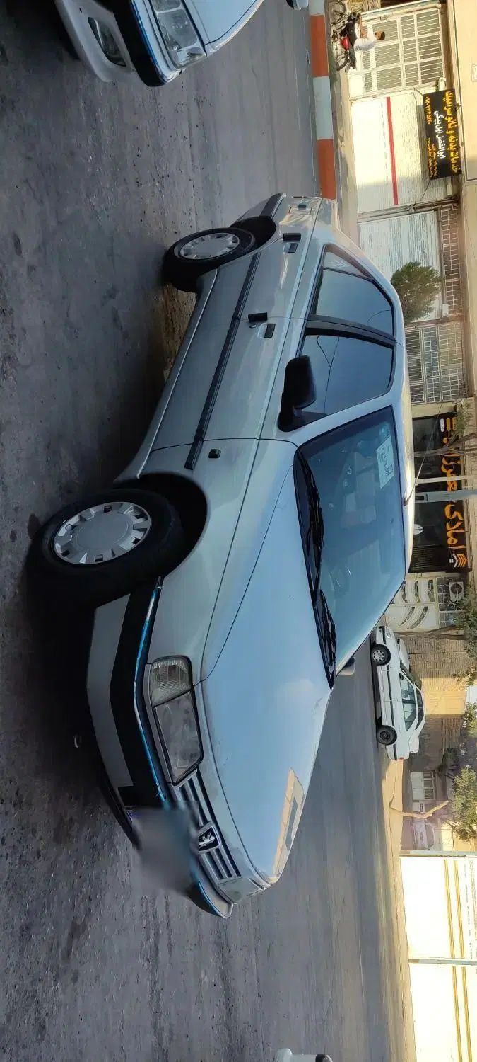 پژو 405 GLX - 1391