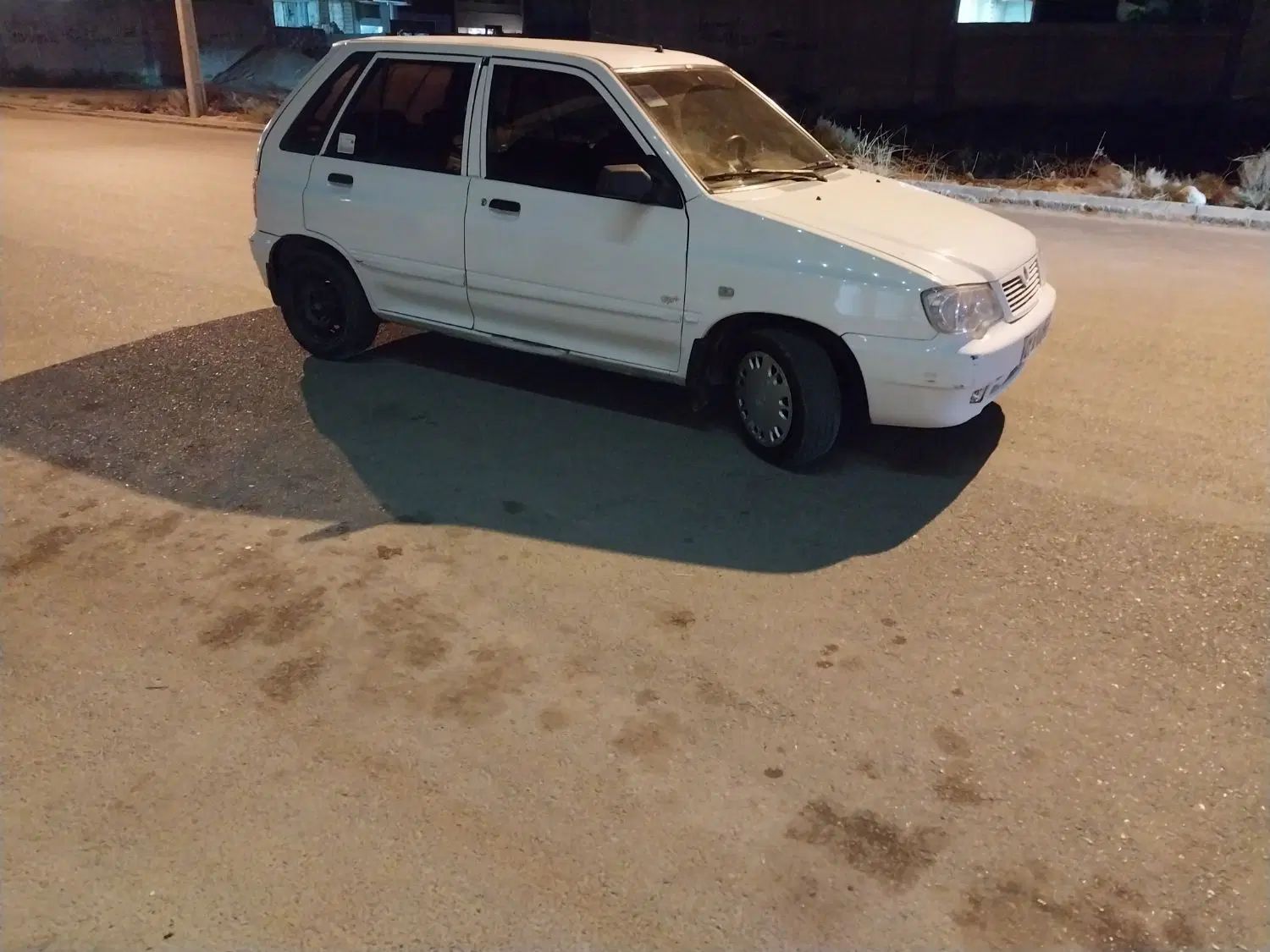 پراید 111 EX - 1393
