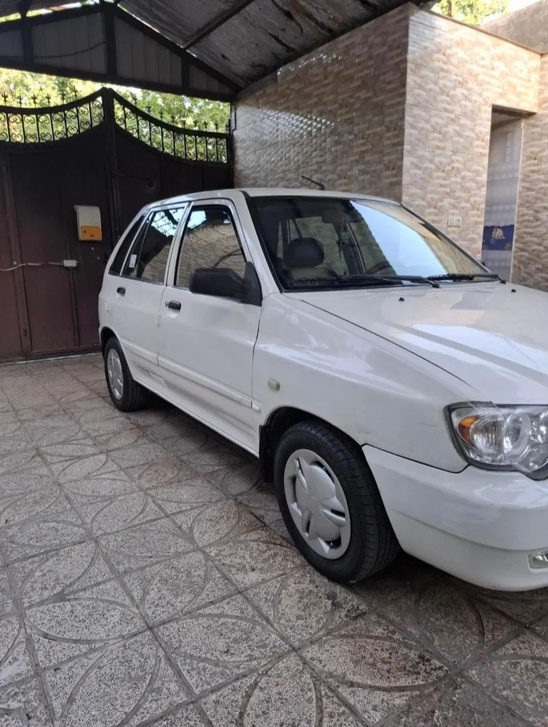 پراید 111 SE - 1395