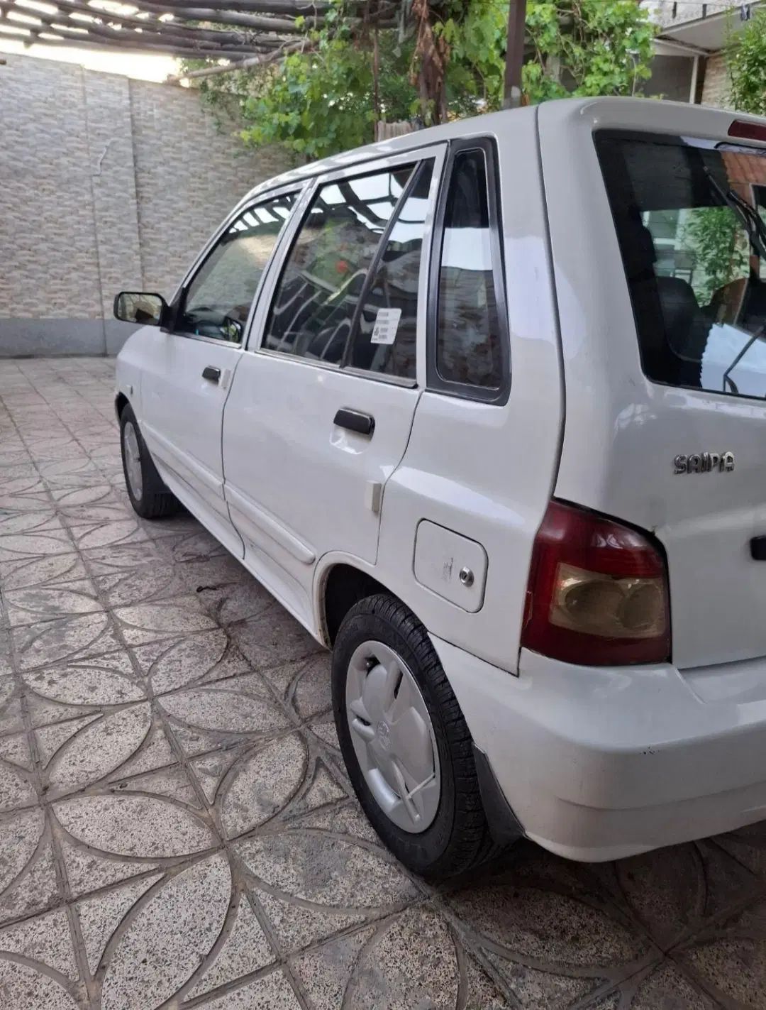 پراید 111 SE - 1395