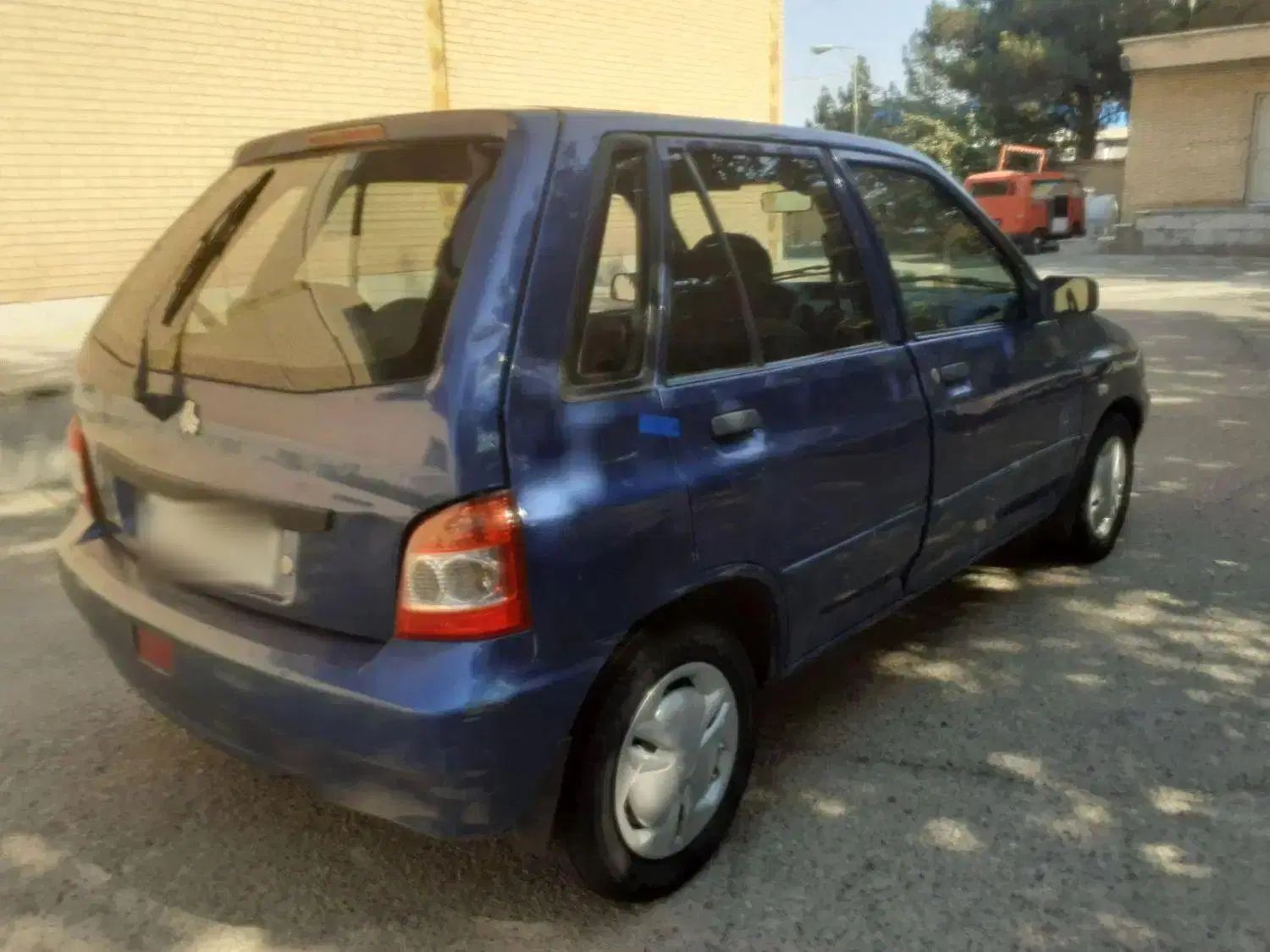پراید 111 SE - 1393