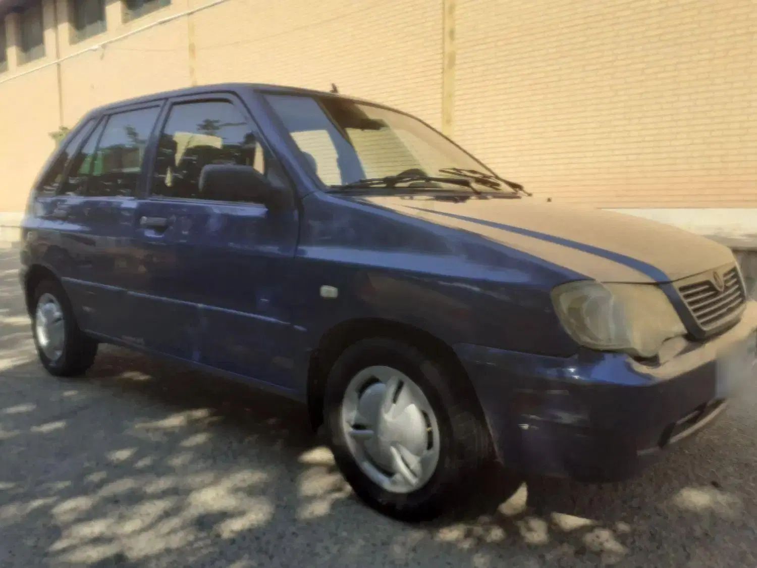 پراید 111 SE - 1393