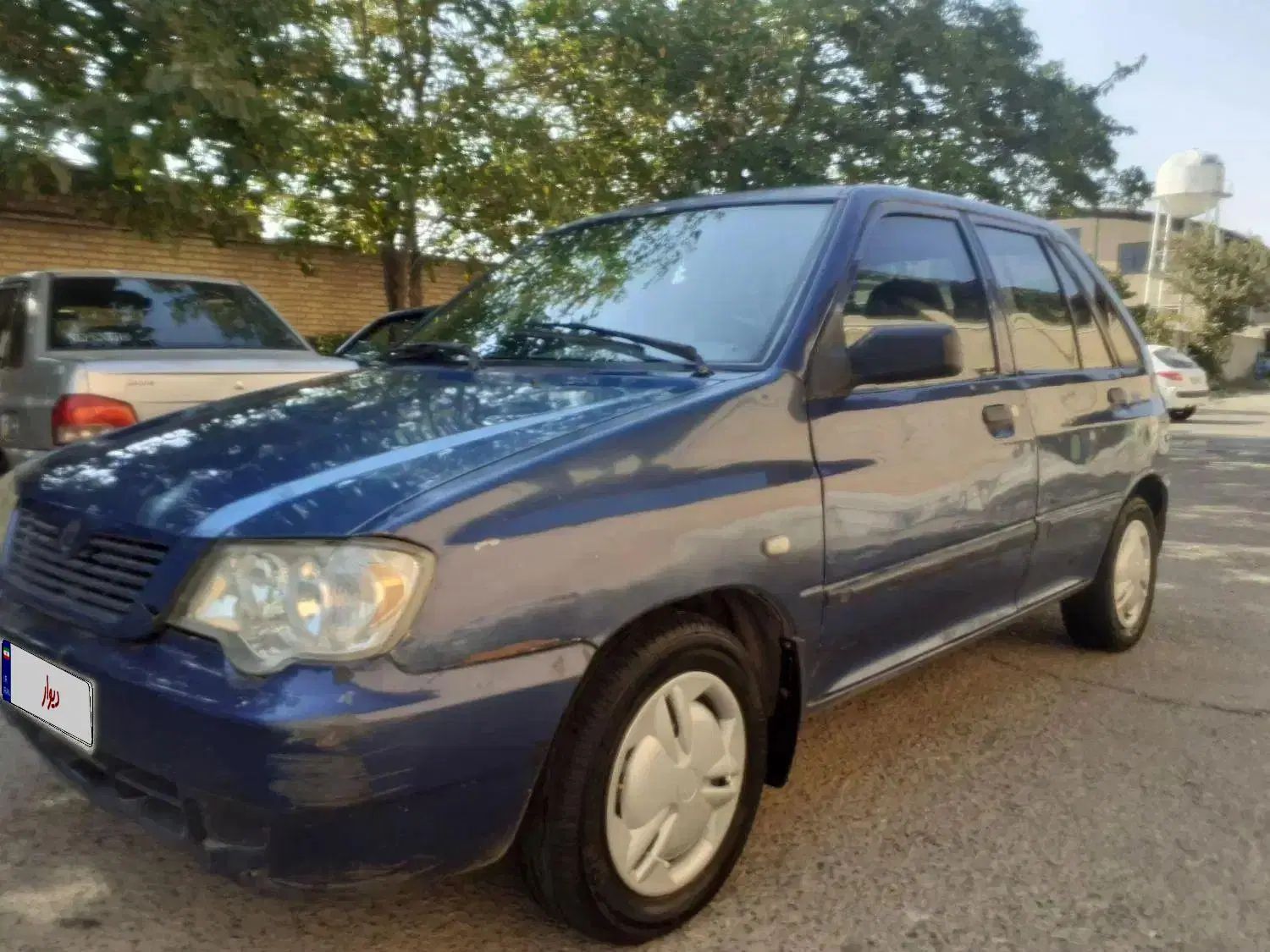 پراید 111 SE - 1393