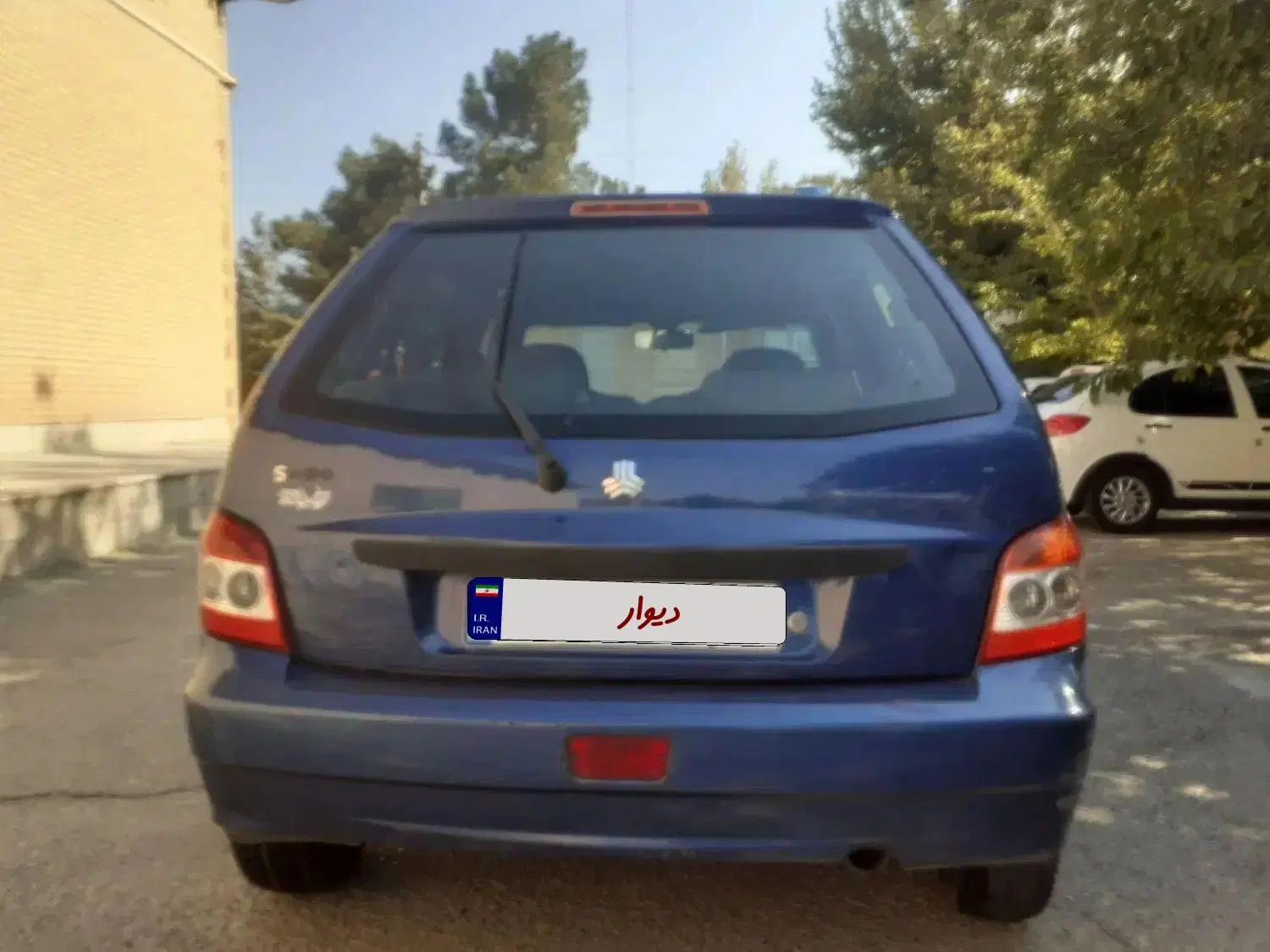 پراید 111 SE - 1393