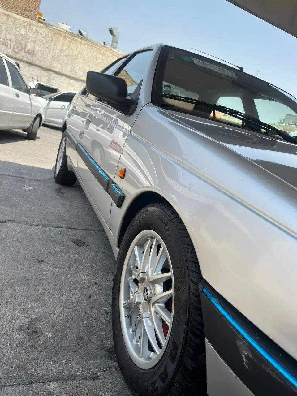 پژو 405 GLX - 1386