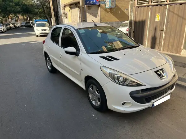 خودرو پژو، 207 آگهی ann_20267961