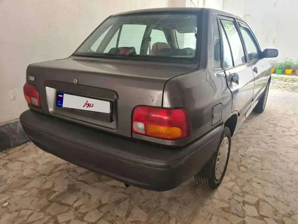 خودرو پراید، صبا آگهی ann_20267965