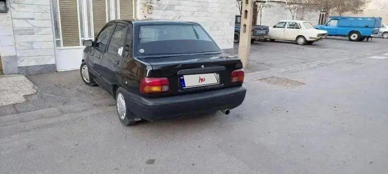 پراید صبا بنزینی - 1388
