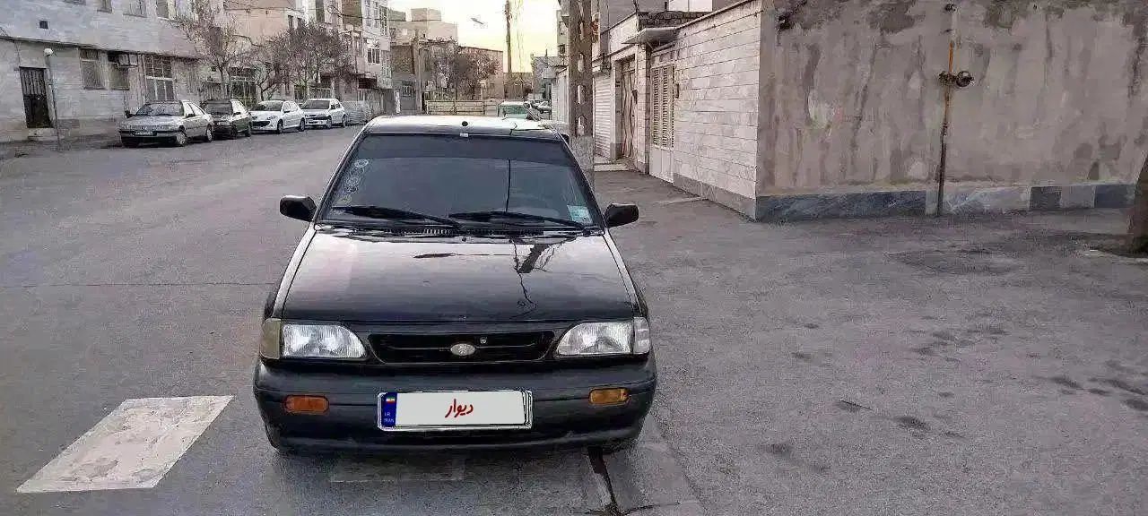 پراید صبا بنزینی - 1388