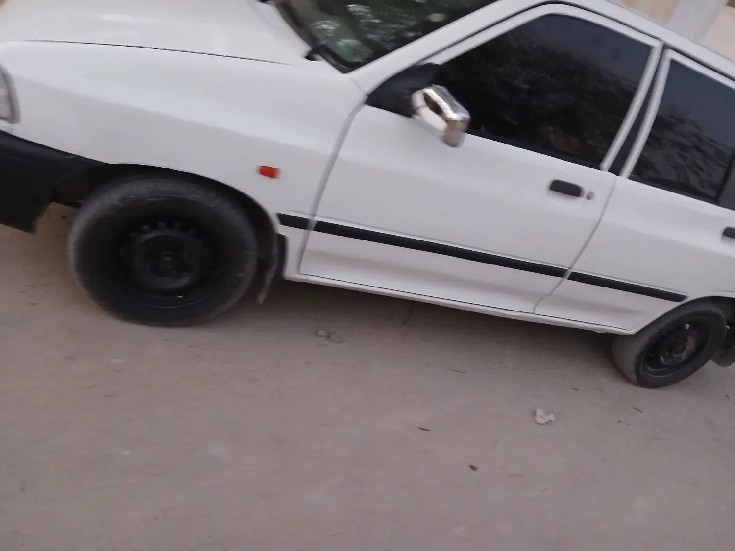 پراید 131 EX - 1391