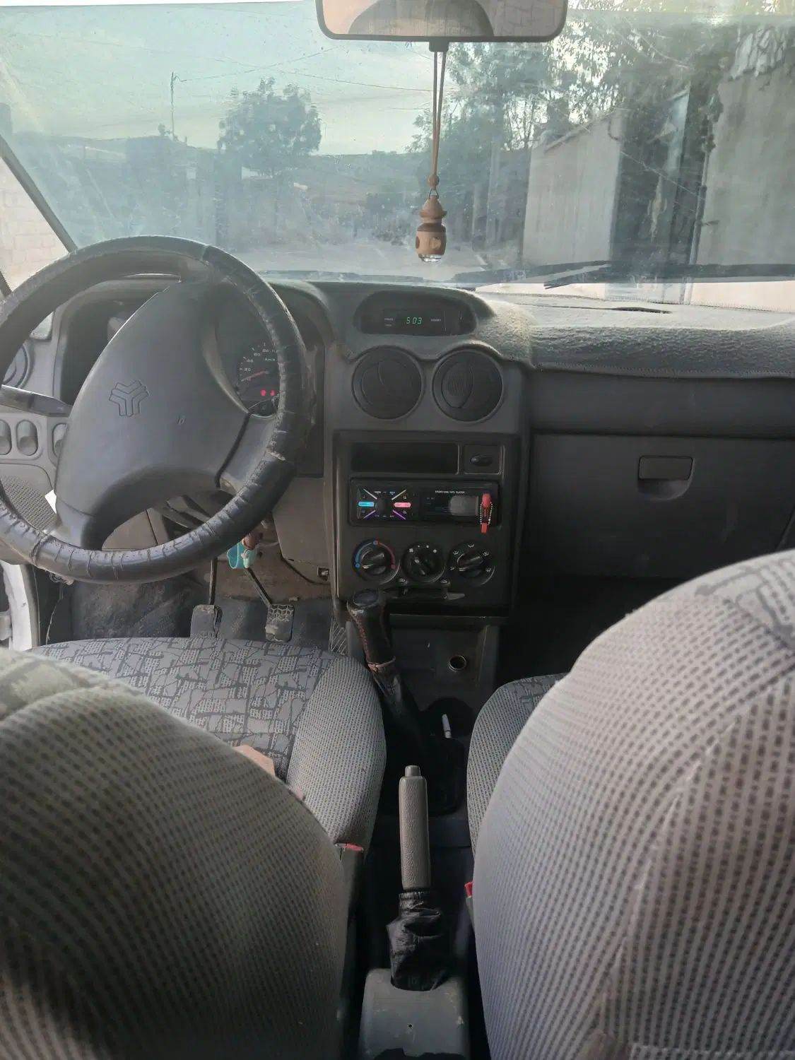 پراید 131 EX - 1391