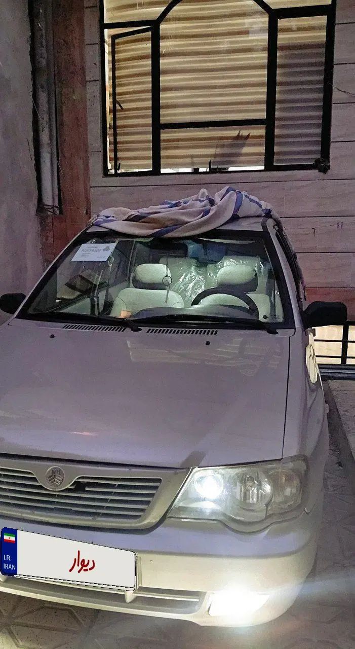 پراید 111 SE - 1395
