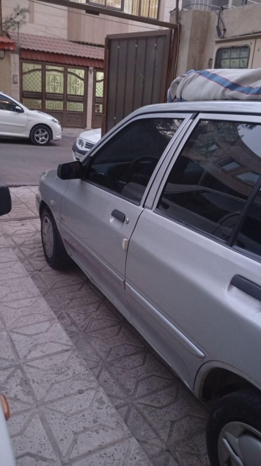 پراید 111 SE - 1395