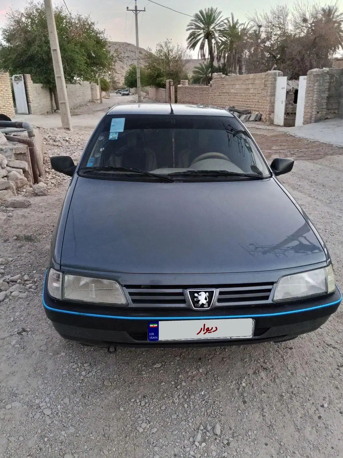 پژو 405 GLX - 1399