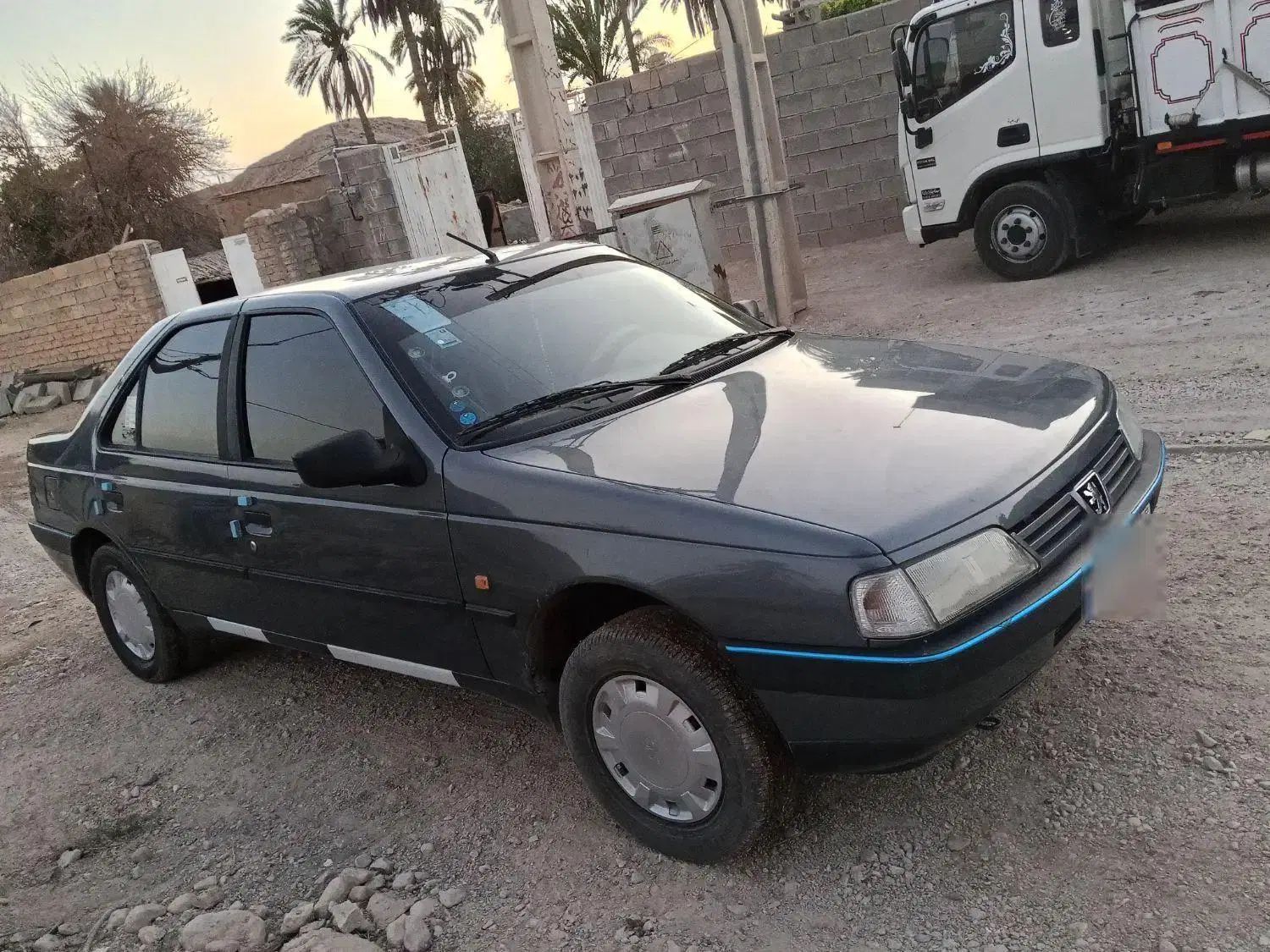 پژو 405 GLX - 1399