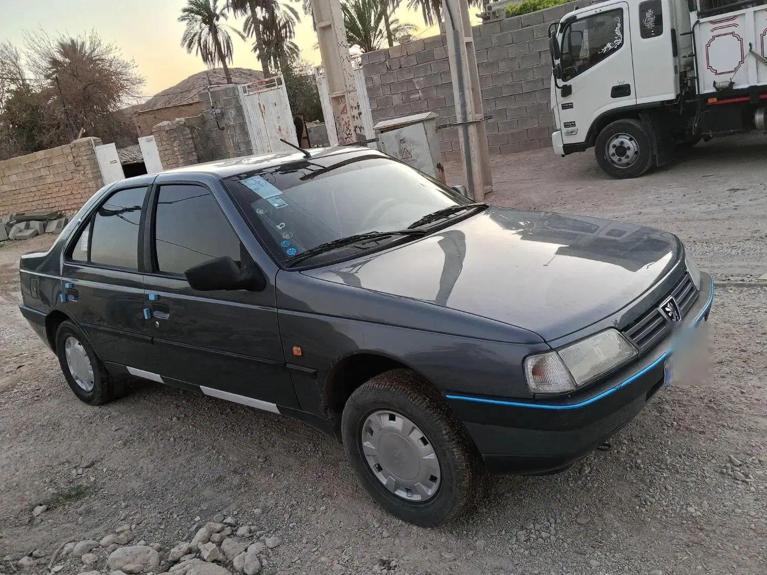 پژو 405 GLX - 1399