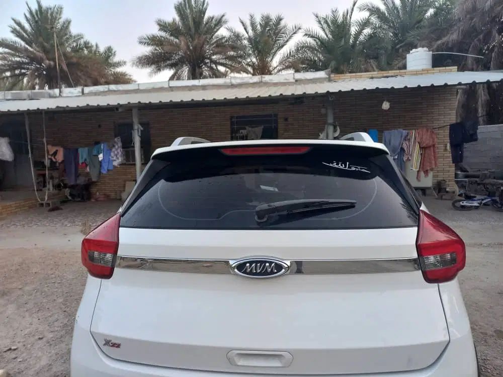 ام وی ام X22 دنده ای اسپرت اکسلنت - 1399