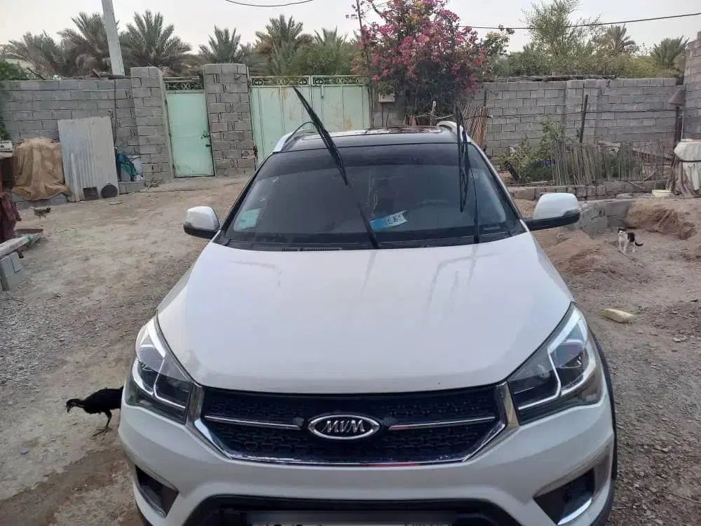 ام وی ام X22 دنده ای اسپرت اکسلنت - 1399
