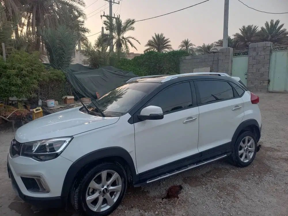 ام وی ام X22 دنده ای اسپرت اکسلنت - 1399