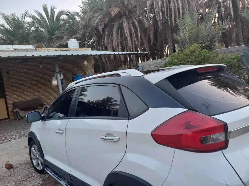 ام وی ام X22 دنده ای اسپرت اکسلنت - 1399