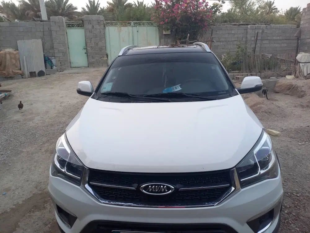 خودرو ام وی ام، X22 آگهی ann_20267983