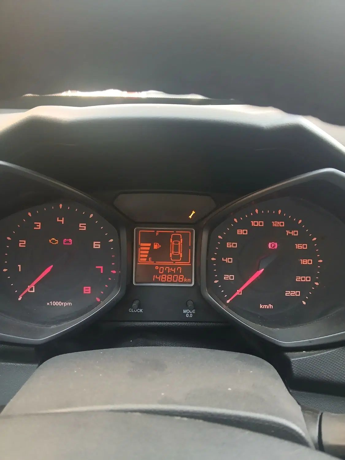 ام وی ام 315 هاچ بک ساده دنده ای - 1394