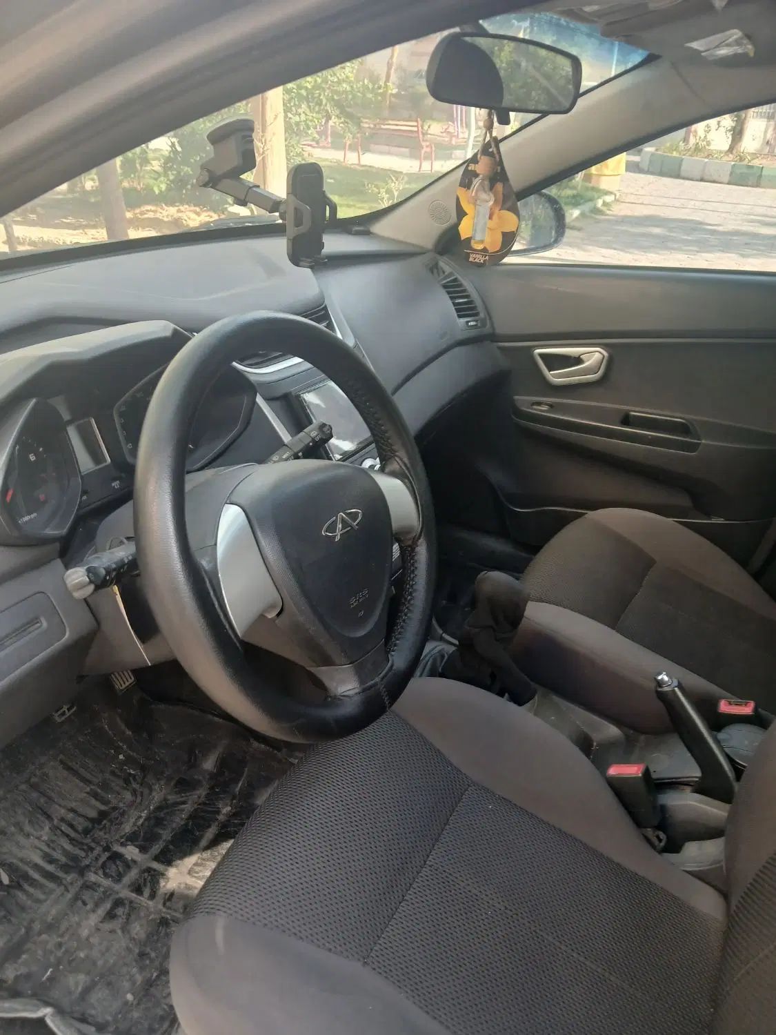 ام وی ام 315 هاچ بک ساده دنده ای - 1394