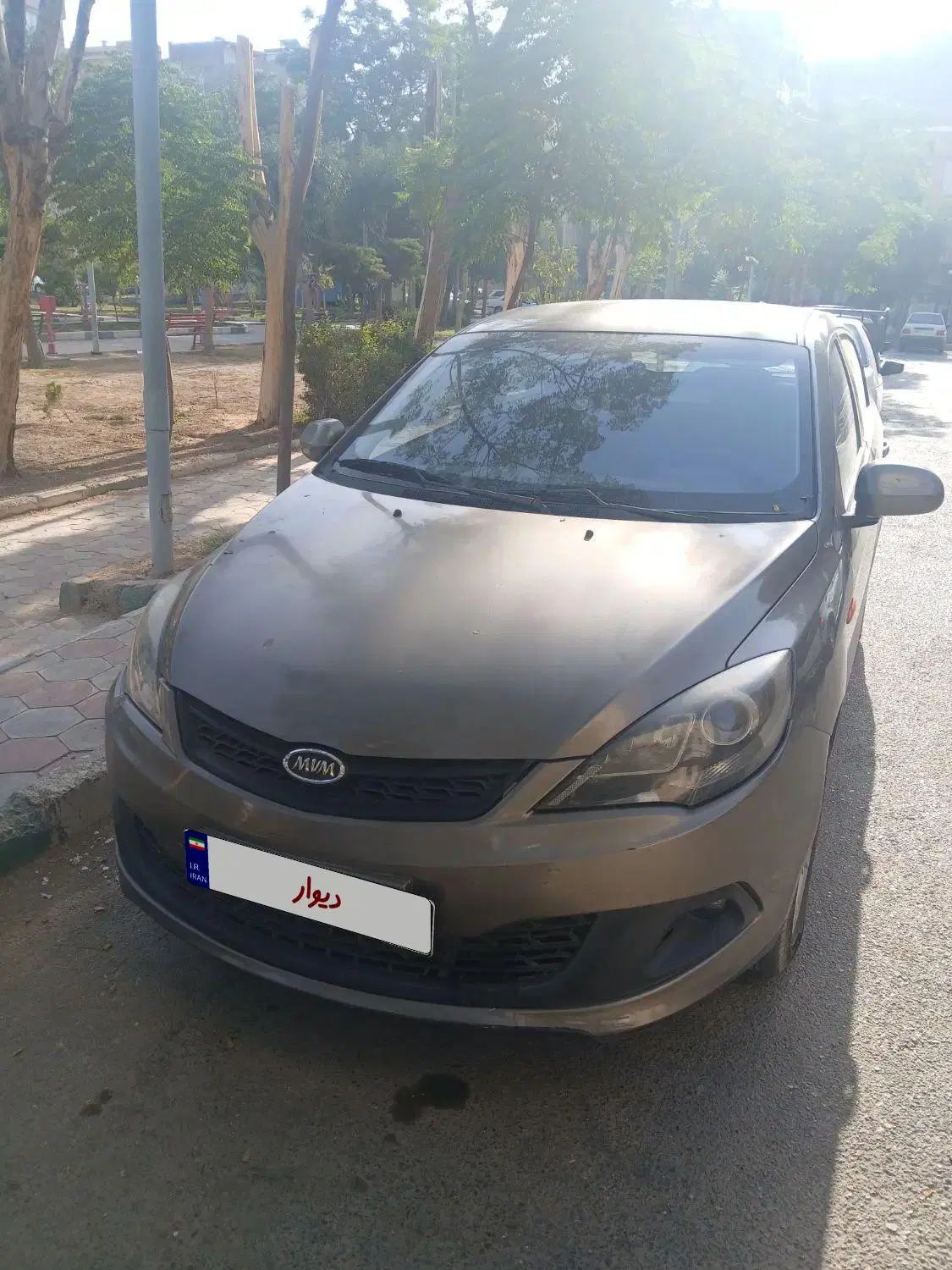 خودرو ام وی ام، 315 هاچ بک آگهی ann_20267995