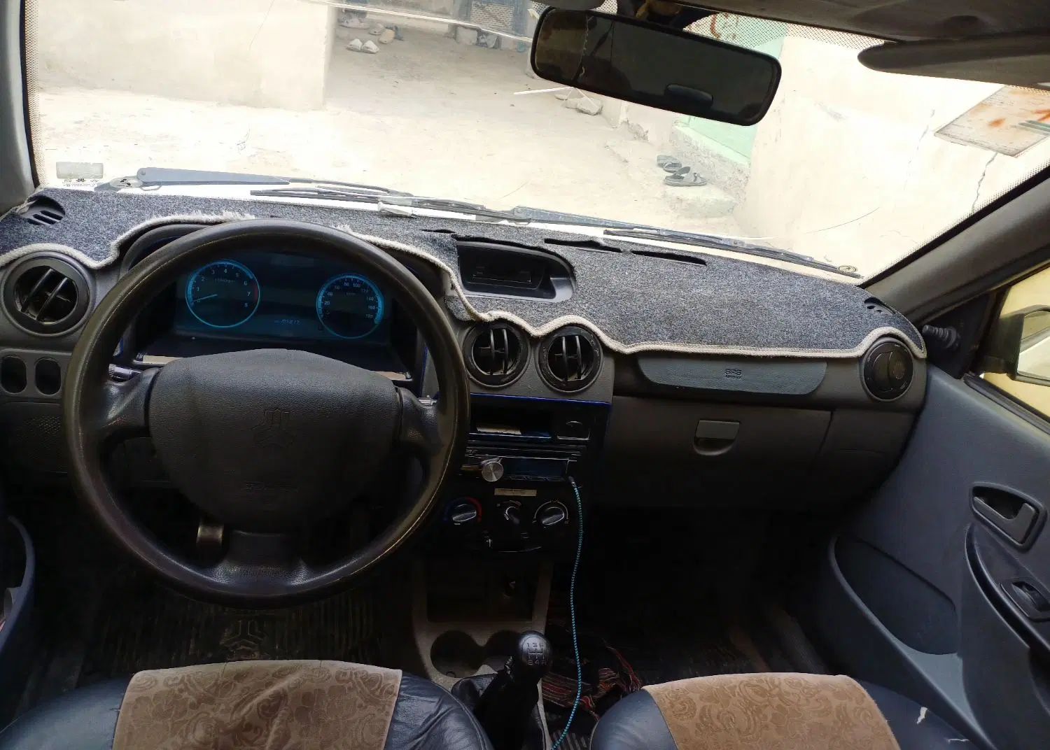 پراید 131 SE - 1394