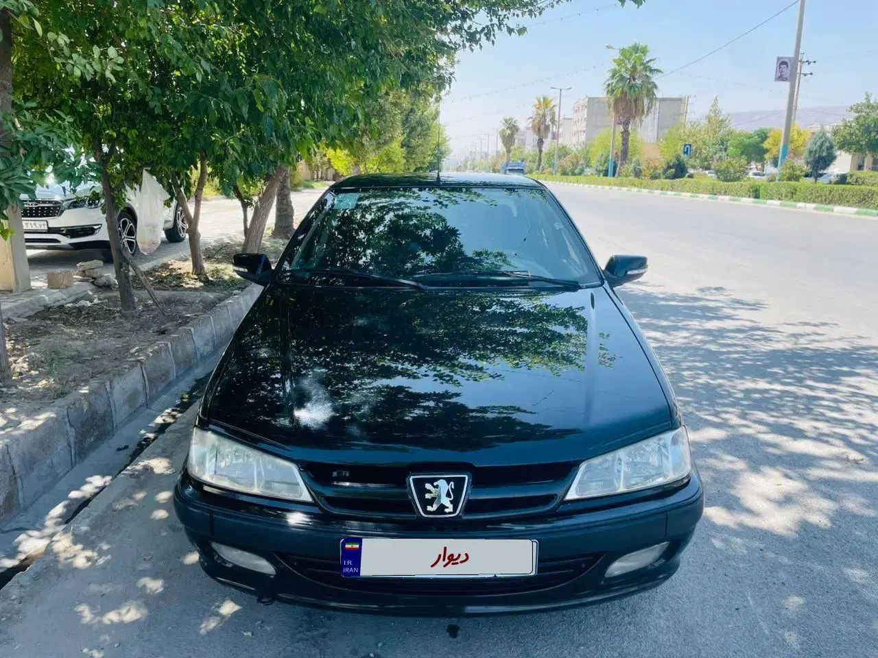 پژو پارس سال - 1400