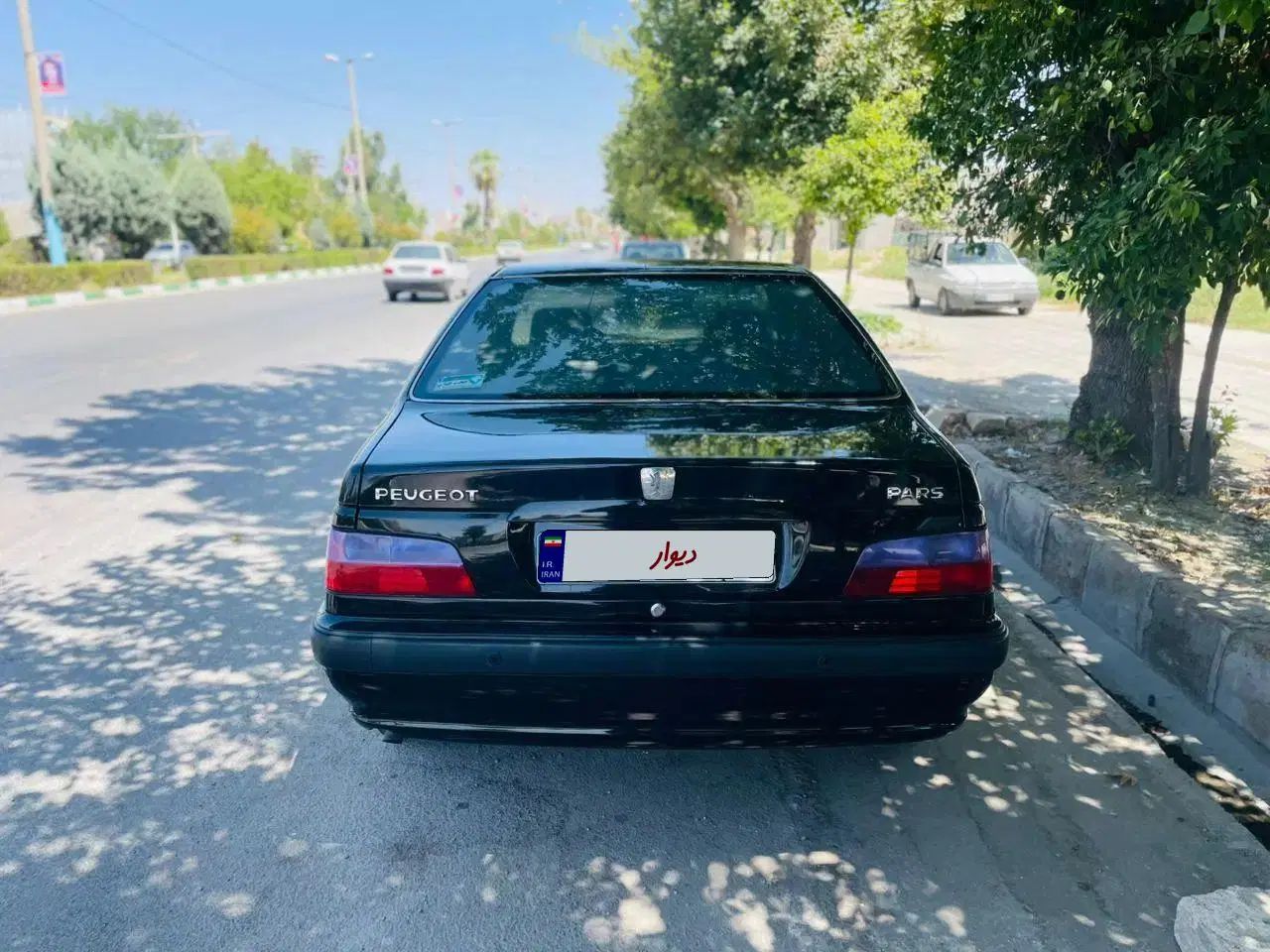پژو پارس سال - 1400
