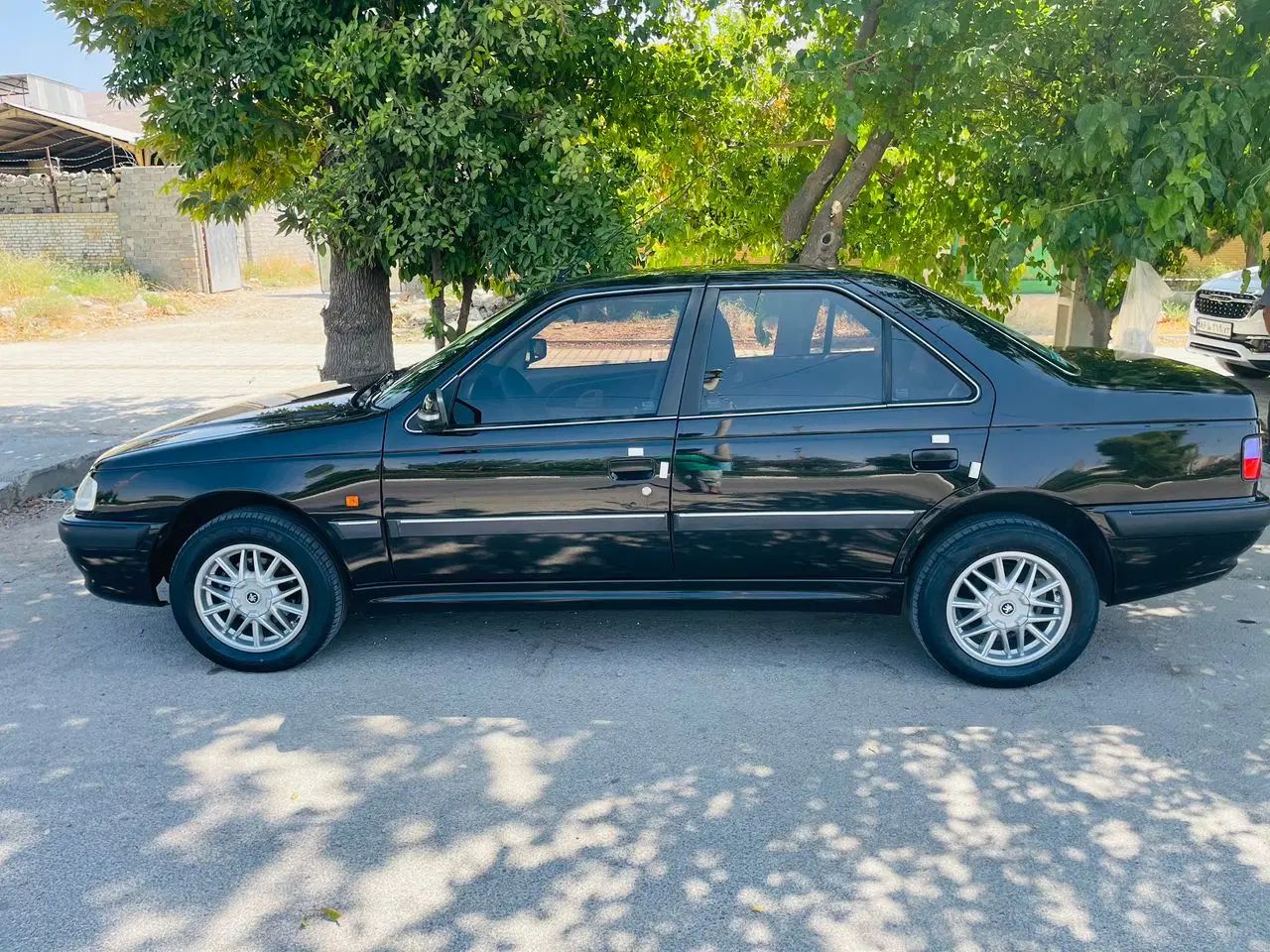 پژو پارس سال - 1400