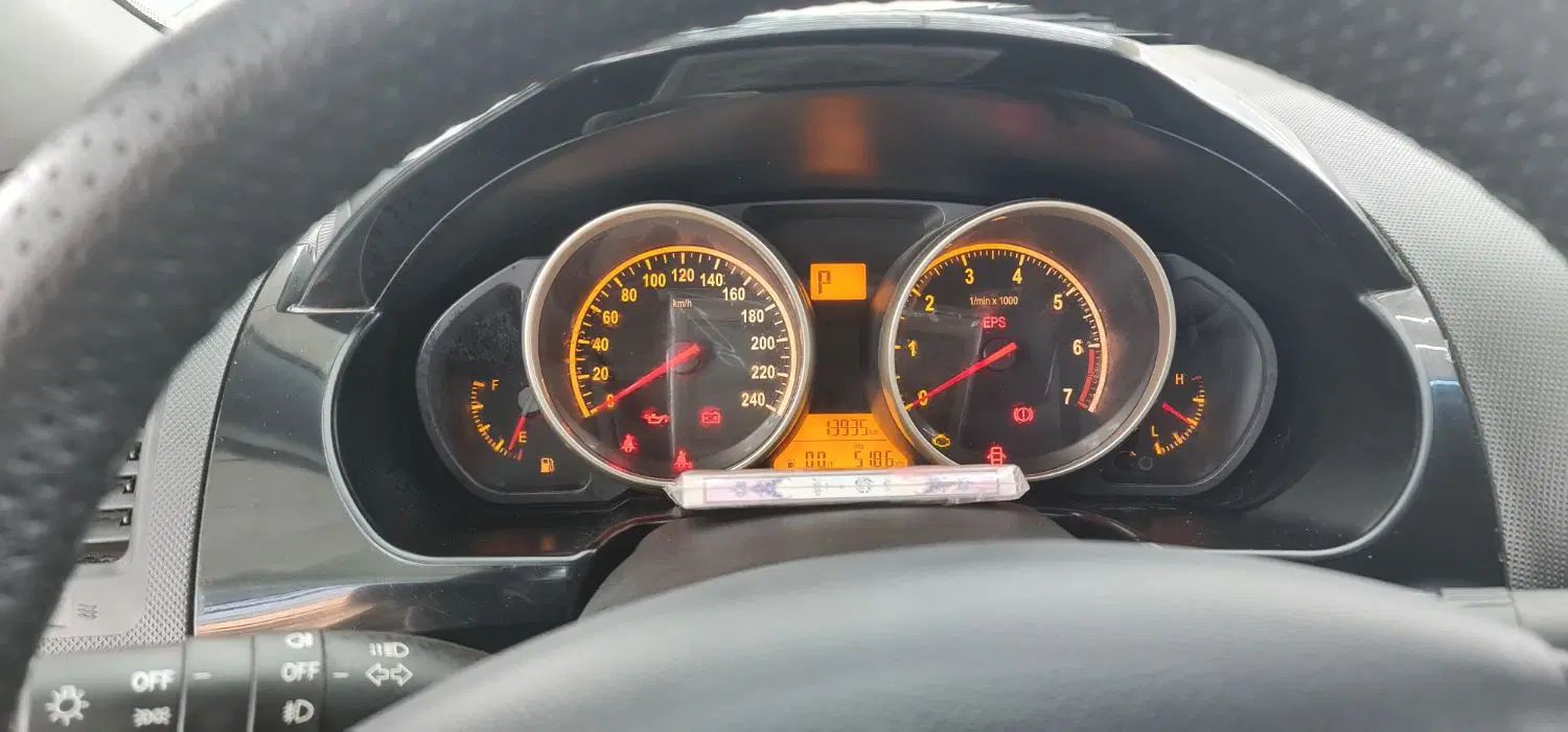 برلیانس H330 اتوماتیک 1500 - 1397