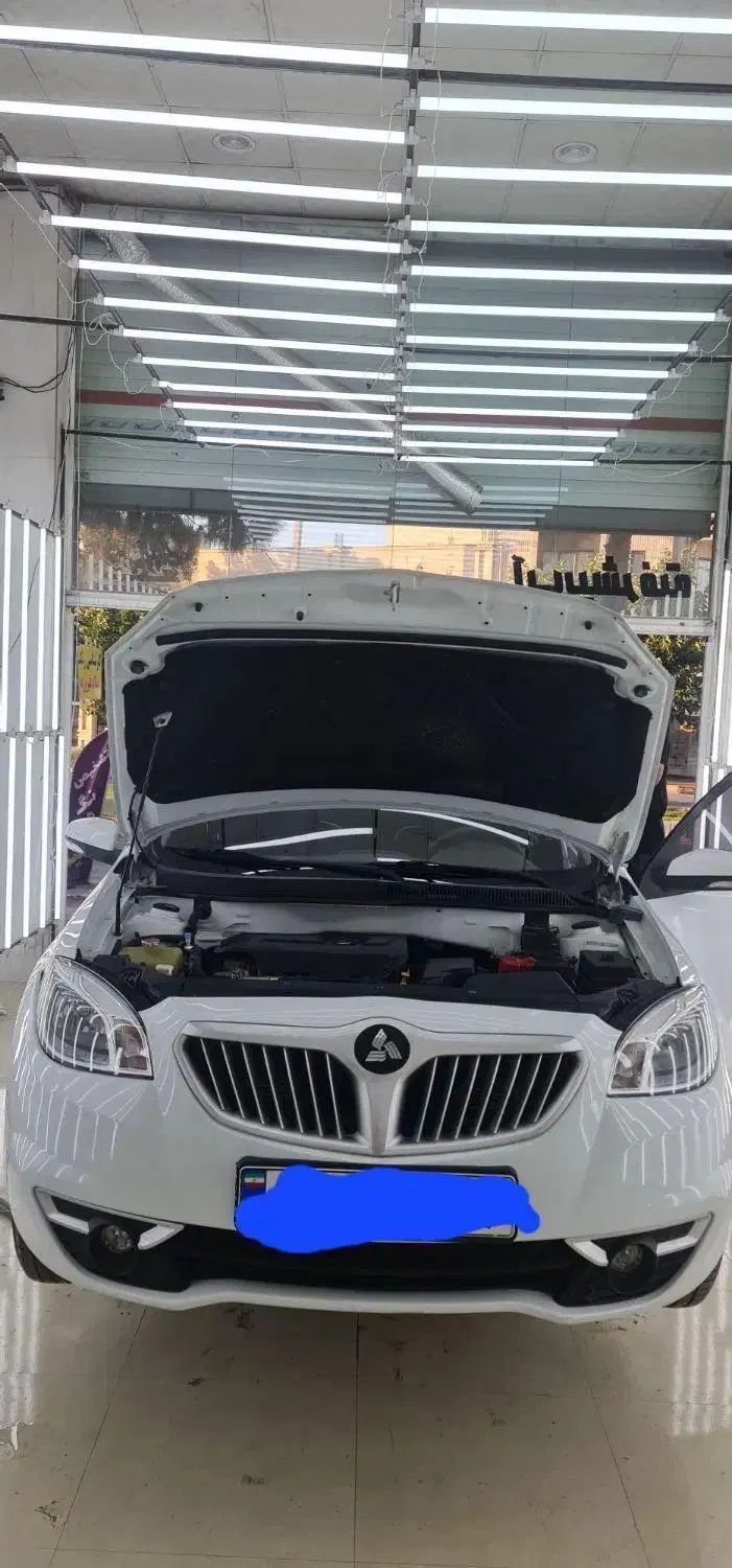 برلیانس H330 اتوماتیک 1500 - 1397