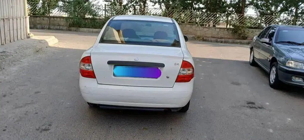 تیبا صندوق دار SX - 1398