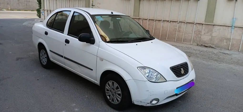 تیبا صندوق دار SX - 1398