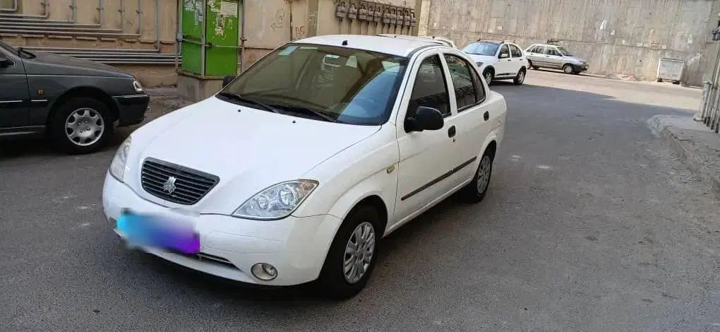 تیبا صندوق دار SX - 1398