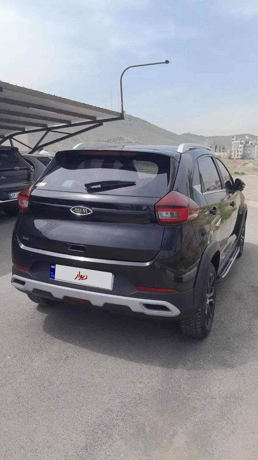 ام وی ام X22 پرو اتوماتیک IE - 1402