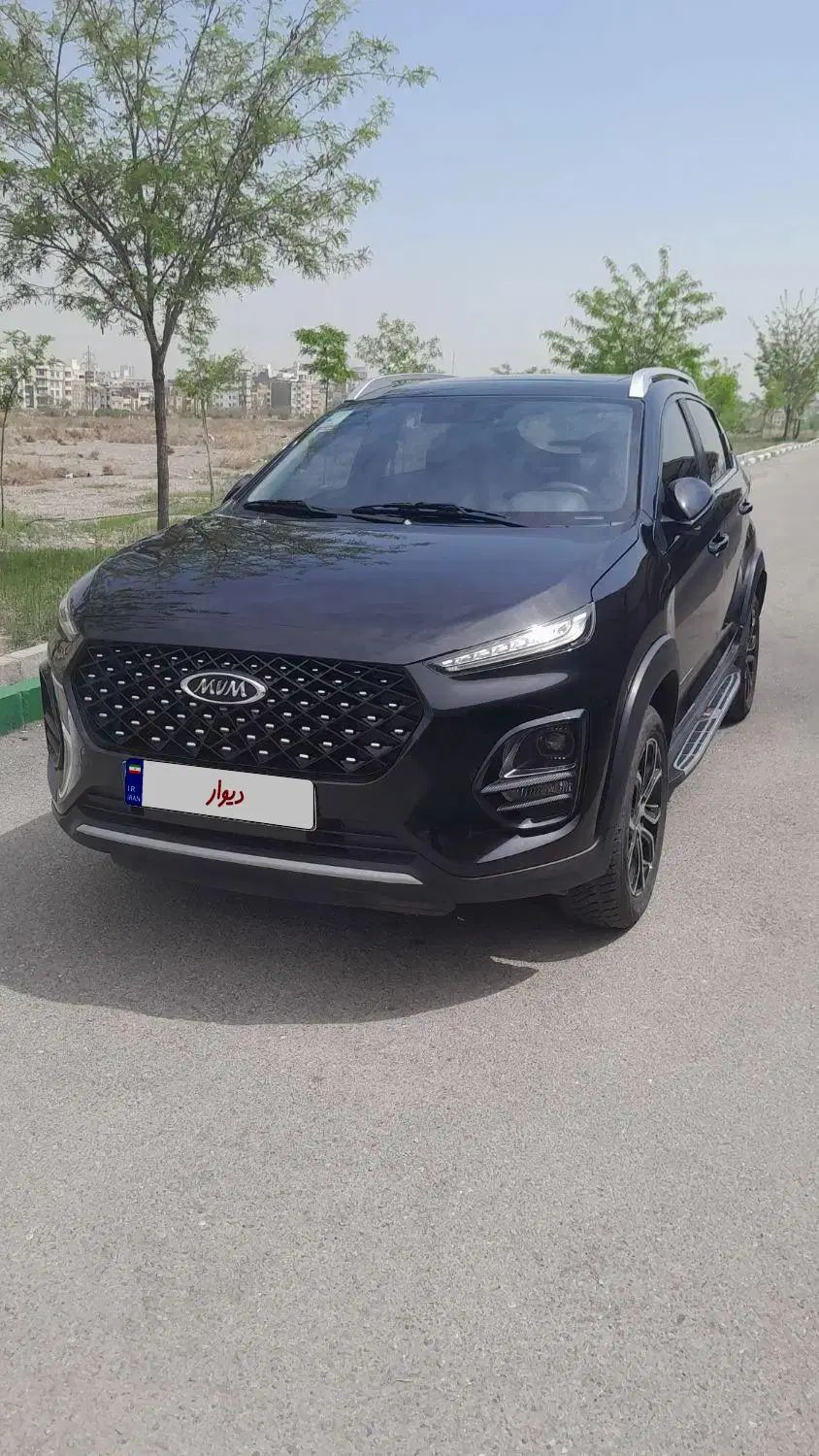 خودرو ام وی ام، X22 پرو آگهی ann_20268021