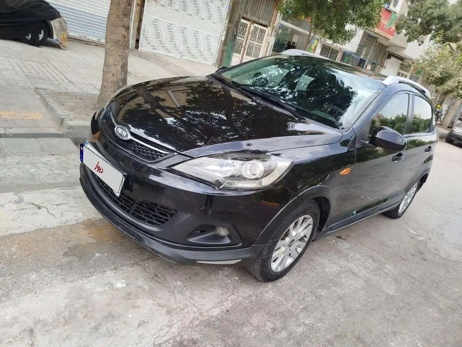 ام وی ام 315 هاچ بک اسپرت اکسلنت - 1397