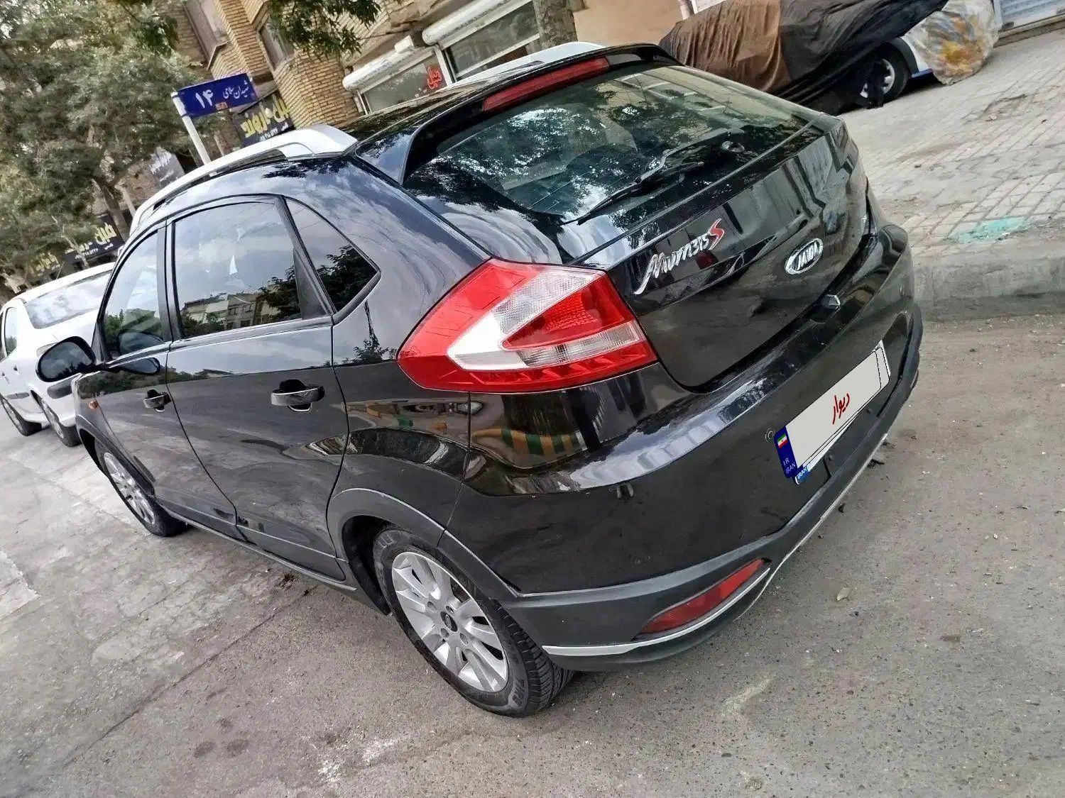 ام وی ام 315 هاچ بک اسپرت اکسلنت - 1397